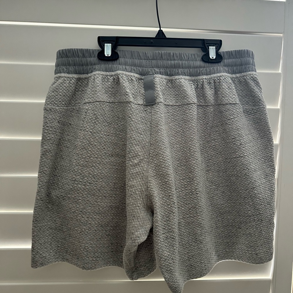 Soft jersey shorts